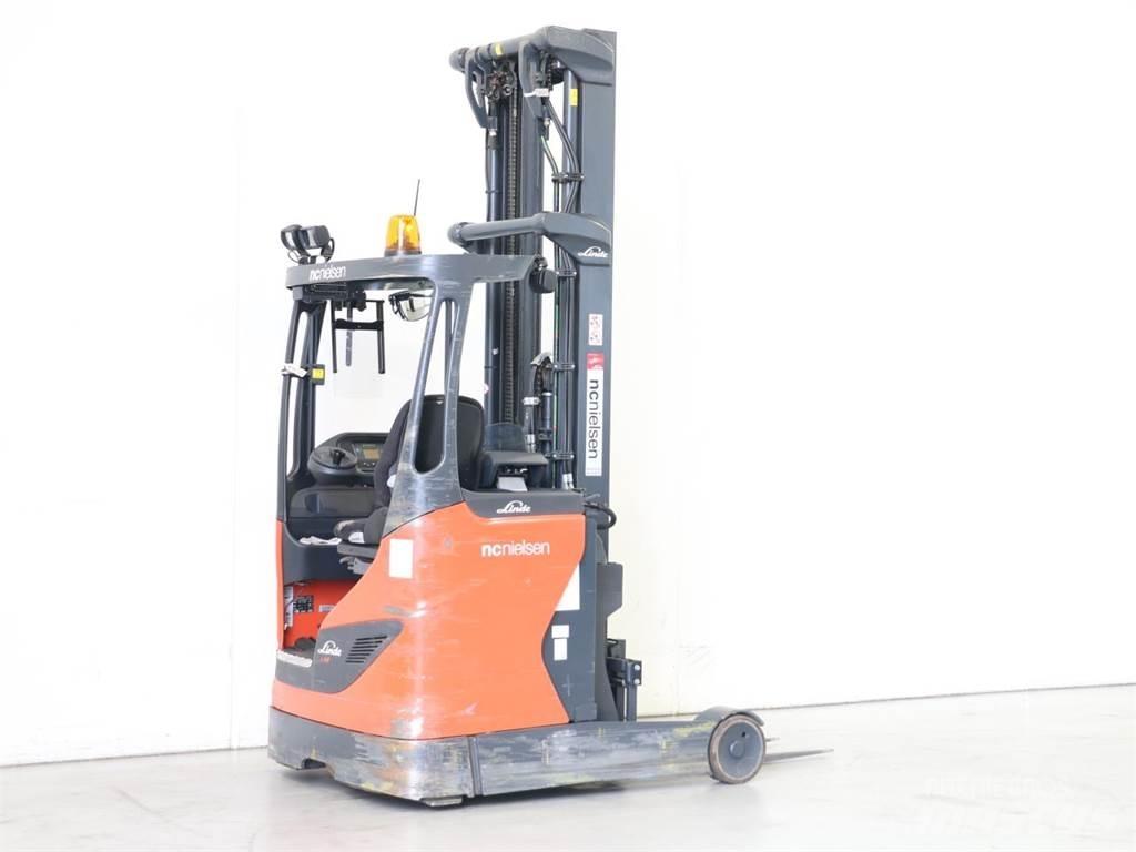 Linde R14B/1120 Reachtruck
