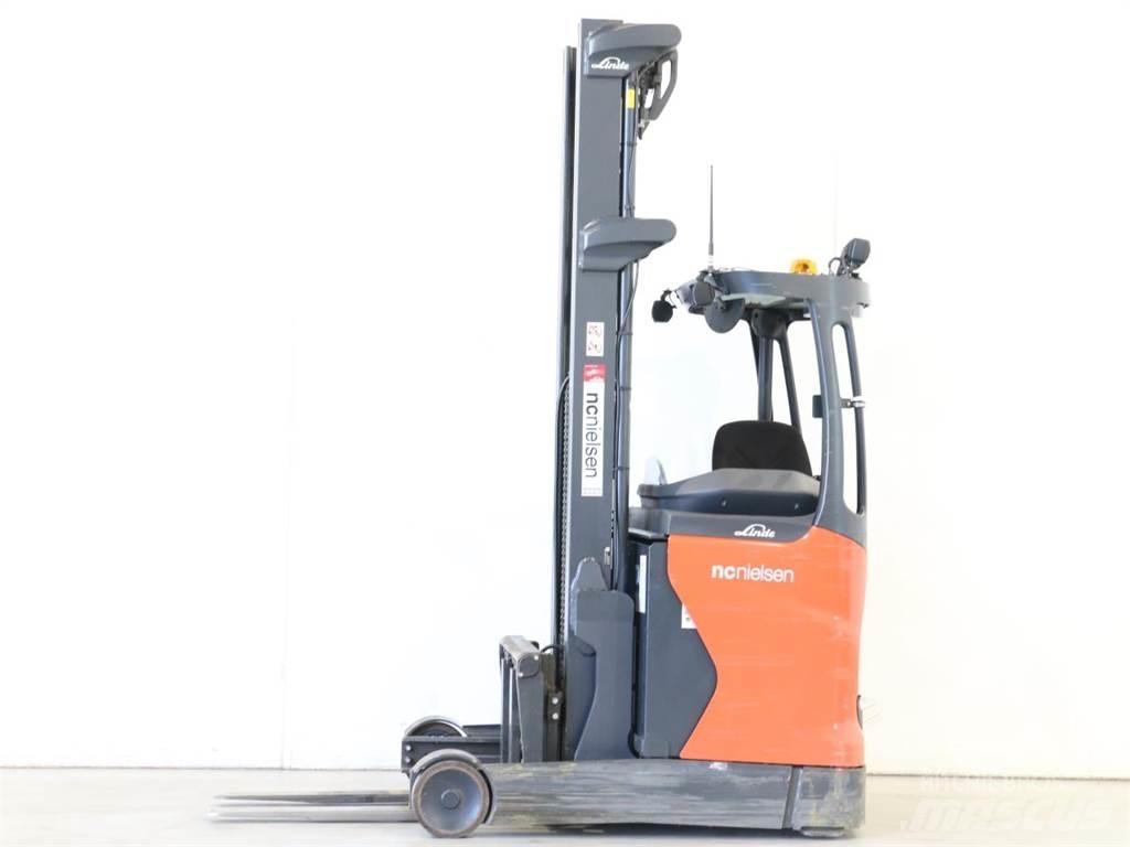 Linde R14B/1120-01 Reachtruck