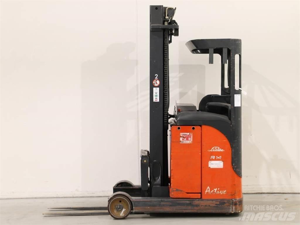 Linde R14C/115 Reachtruck