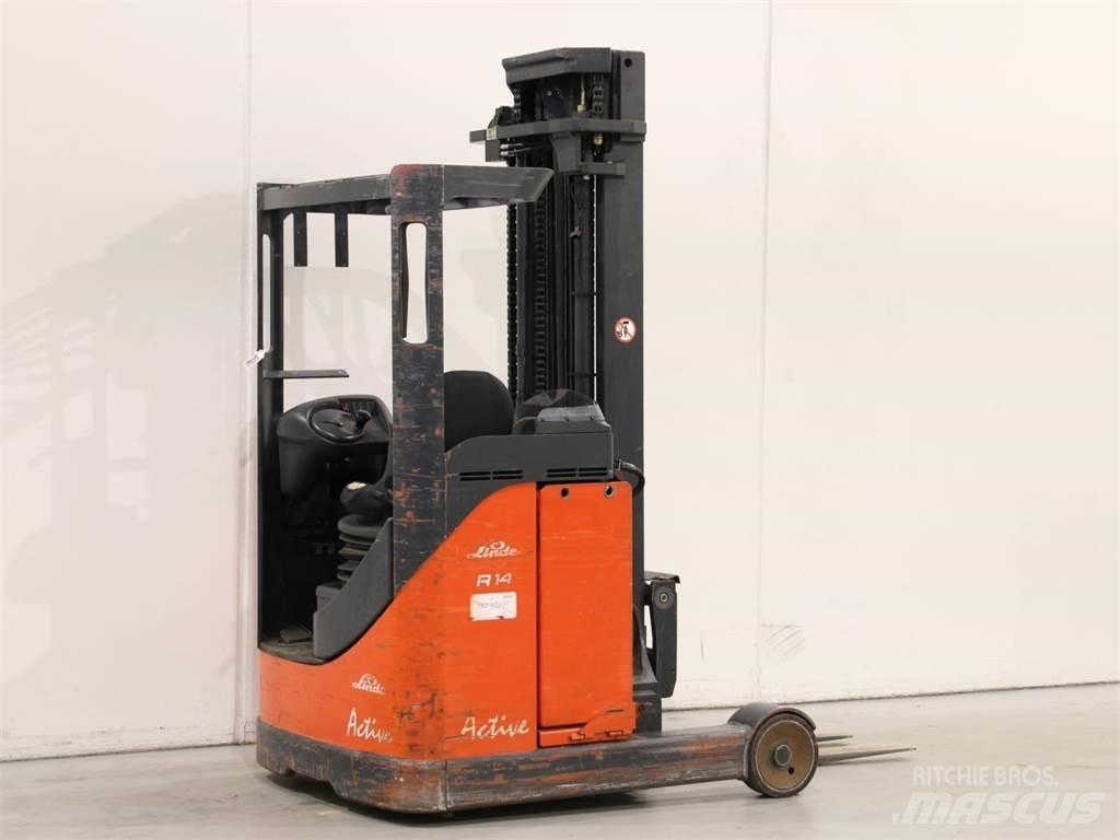 Linde R14C/115 Reachtruck