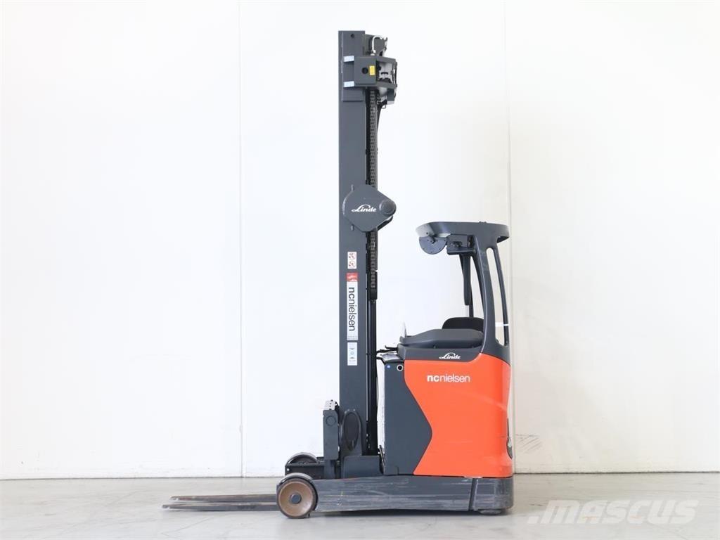 Linde R14HD/1120       Reachtruck