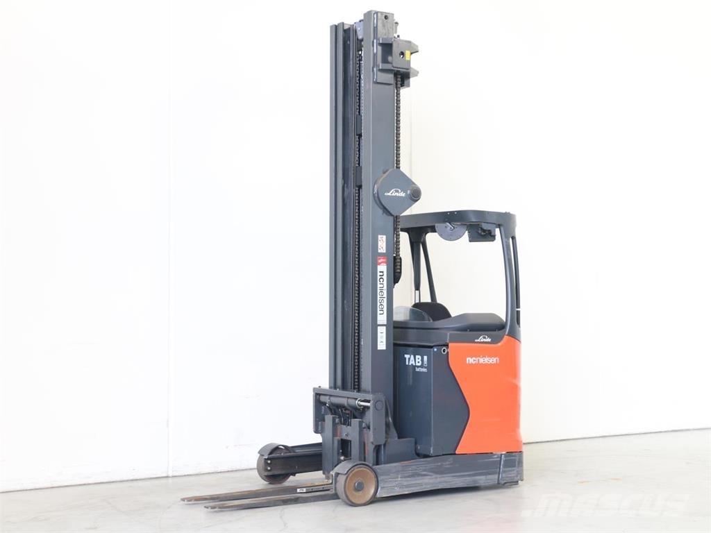 Linde R14HD/1120       Reachtruck