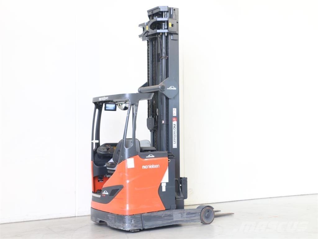 Linde R14HD/1120       Reachtruck