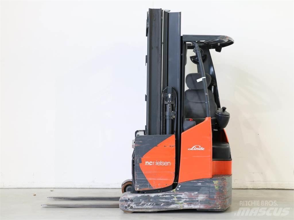Linde R14X/116 Reachtruck