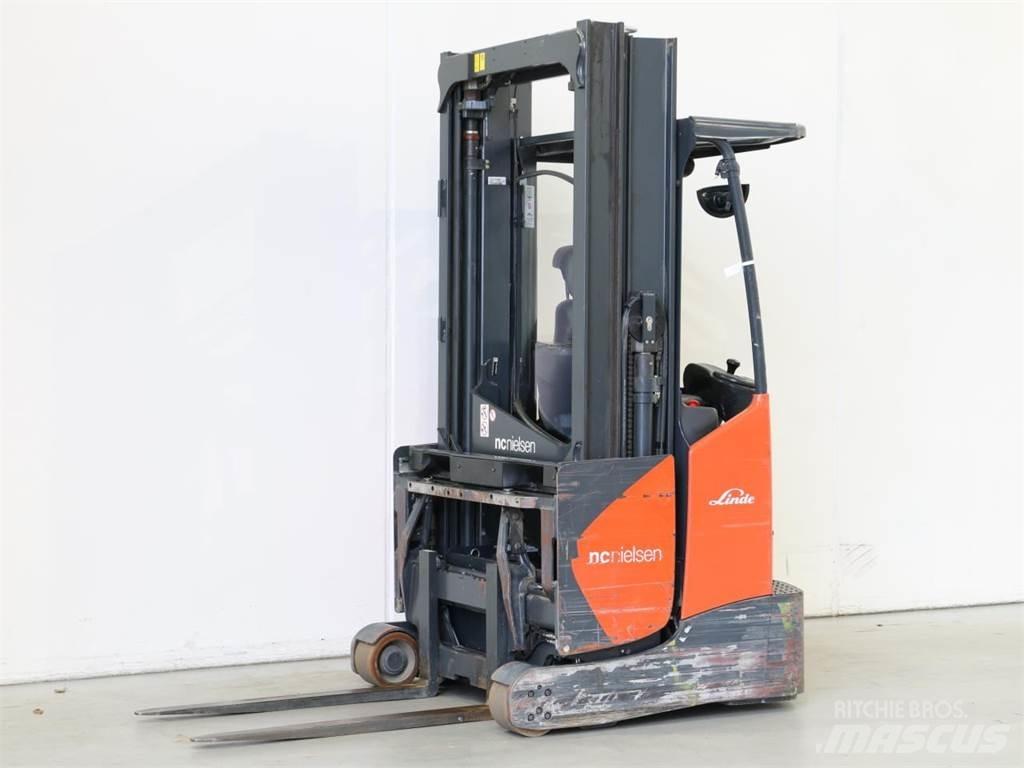 Linde R14X/116 Reachtruck
