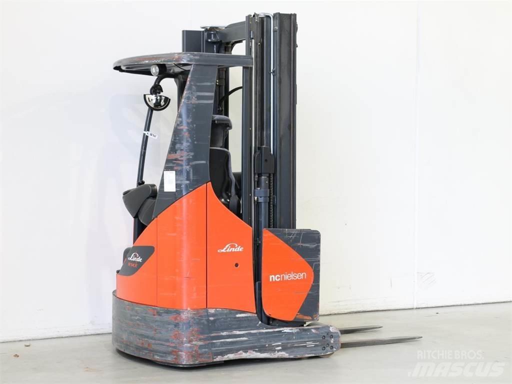 Linde R14X/116 Reachtruck