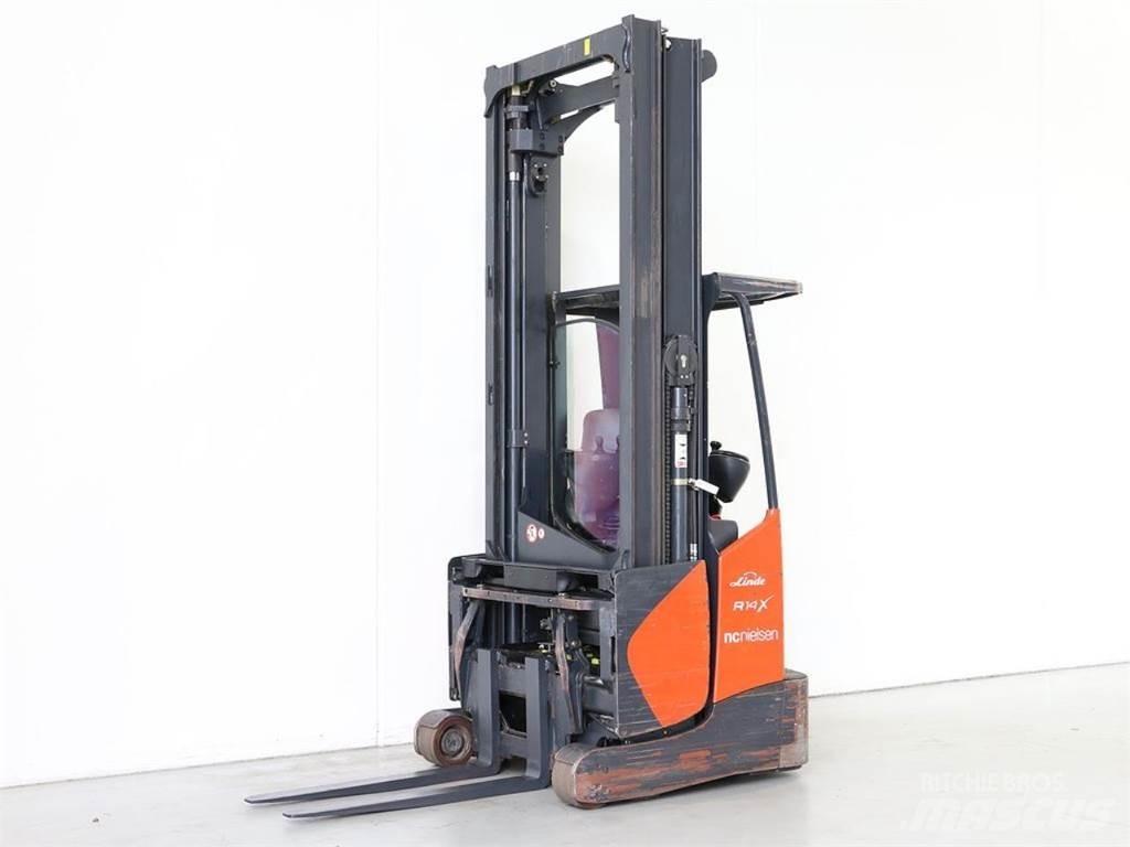 Linde R14X/116-02 Reachtruck