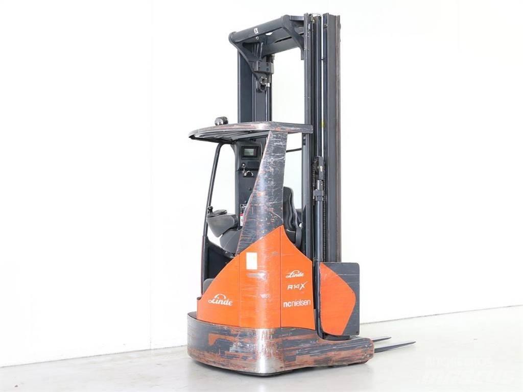 Linde R14X/116-02 Reachtruck