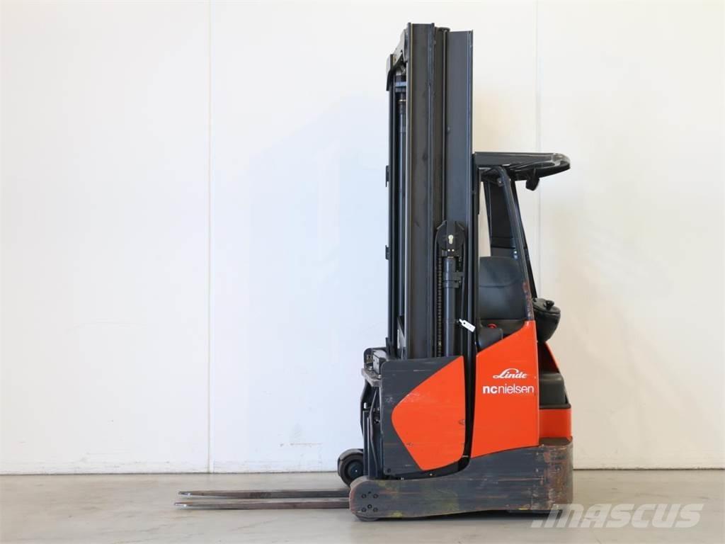 Linde R14X/116-03 Reachtruck