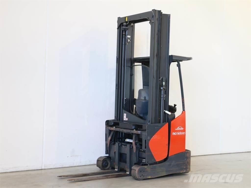 Linde R14X/116-03 Reachtruck