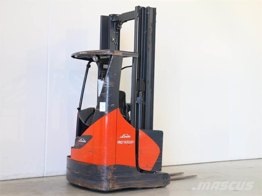 Linde R14X/116-03 Reachtruck