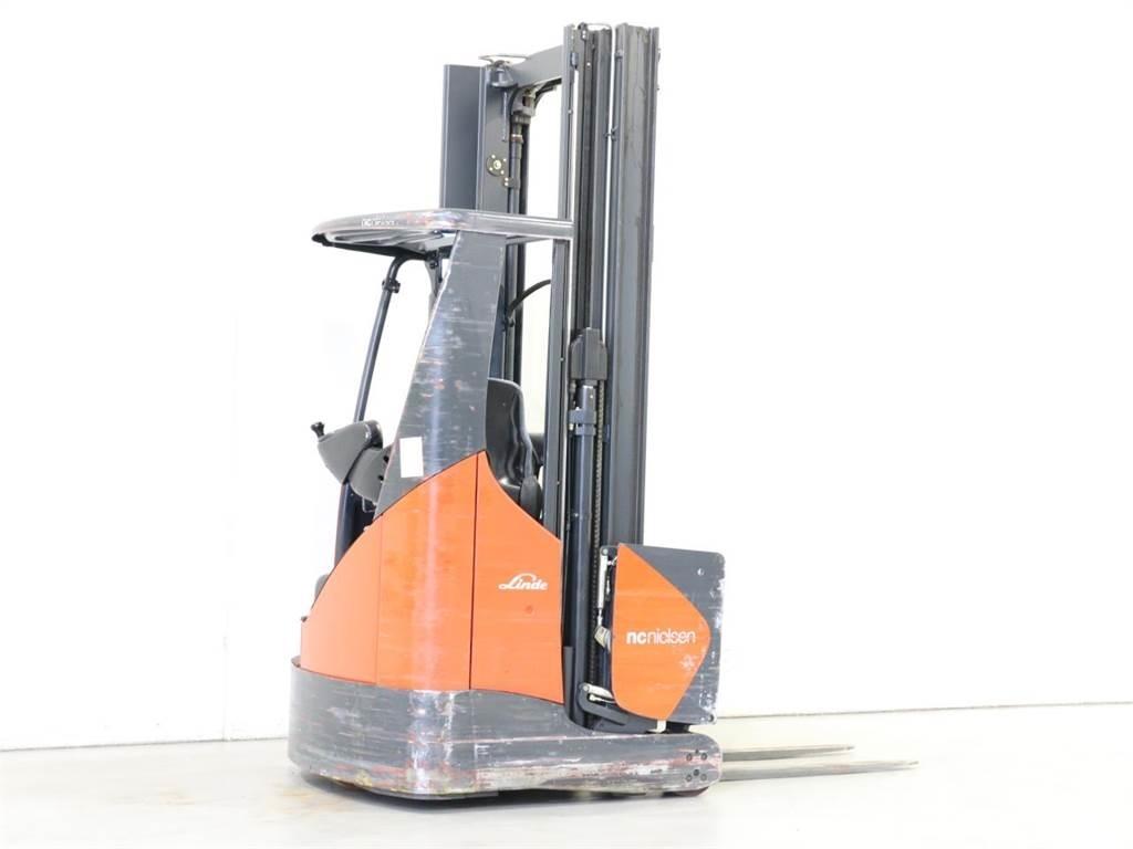 Linde R14X/116-03 Reachtruck