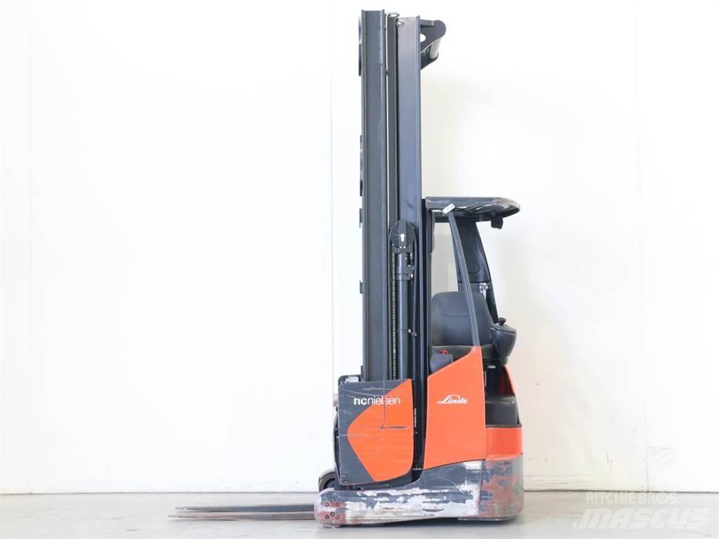 Linde R14X/116-03 Reachtruck