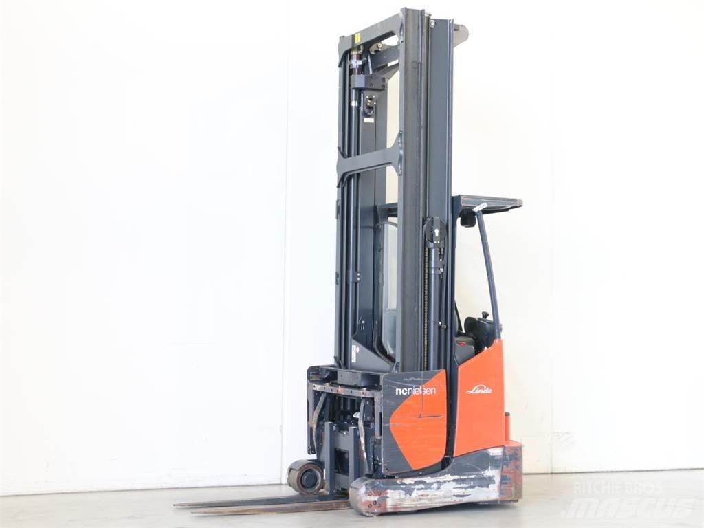 Linde R14X/116-03 Reachtruck