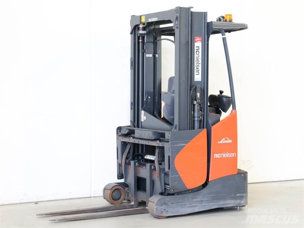 Linde R14X/116-03 Reachtruck