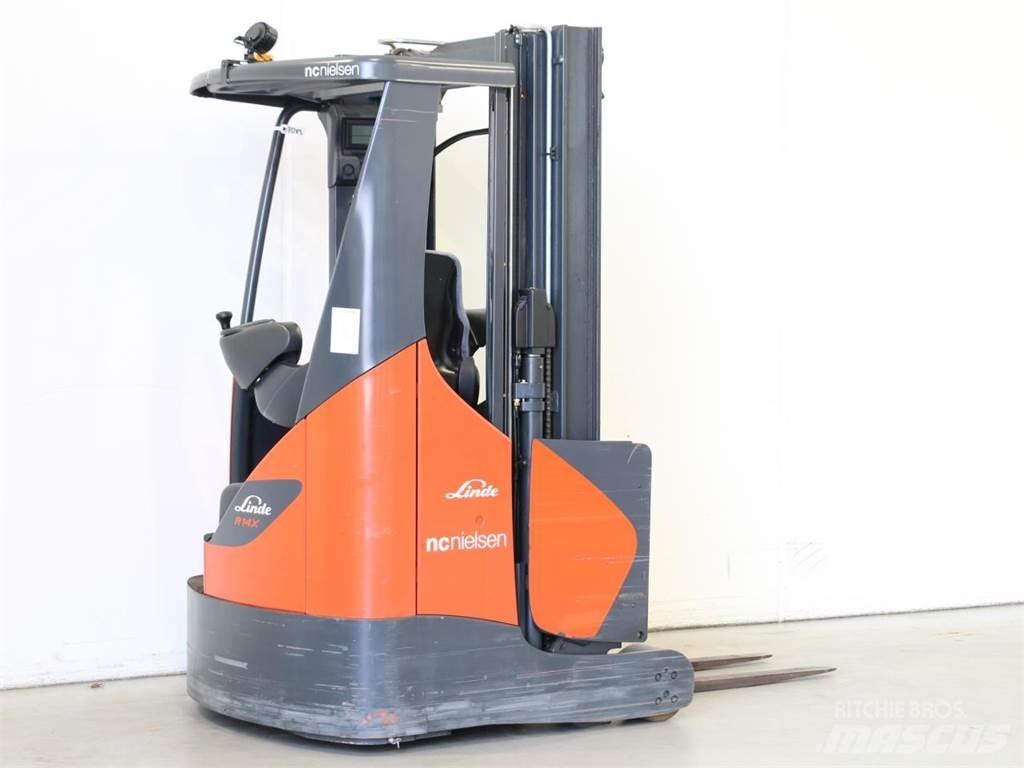 Linde R14X/116-03 Reachtruck