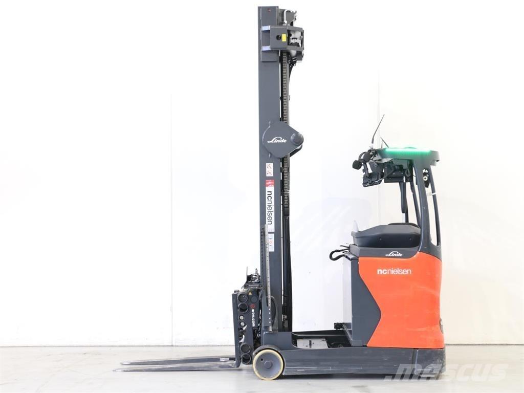Linde R16HD/1120 Reachtruck