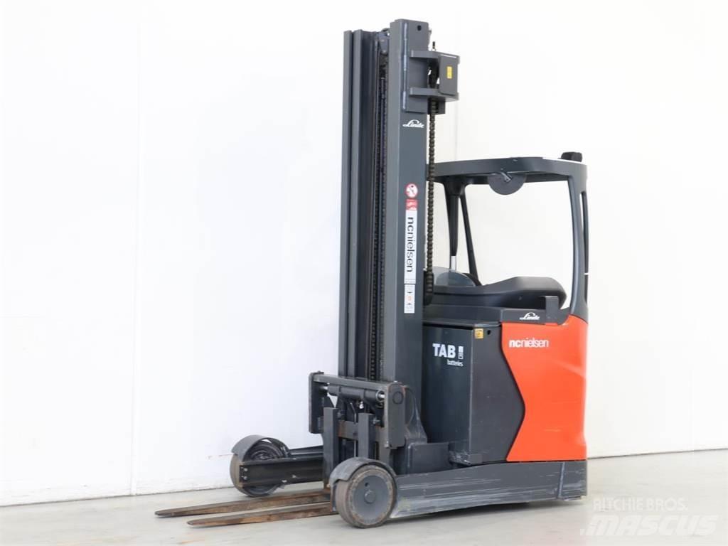 Linde R20/1120 Reachtruck