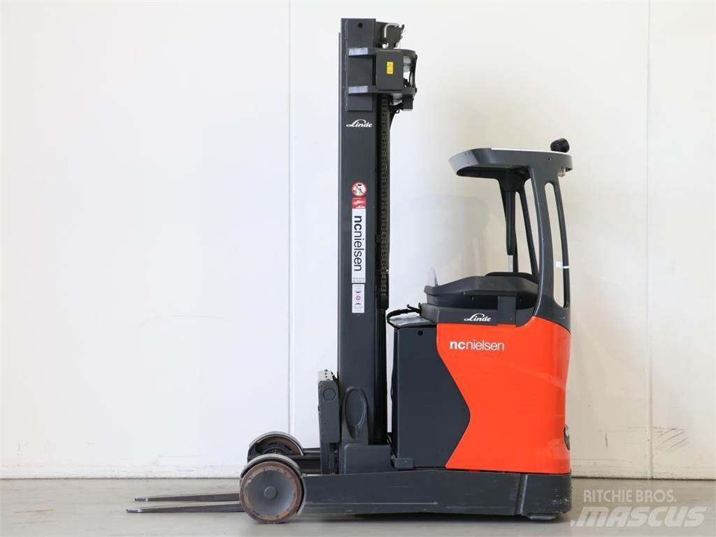 Linde R20/1120-01 Reachtruck