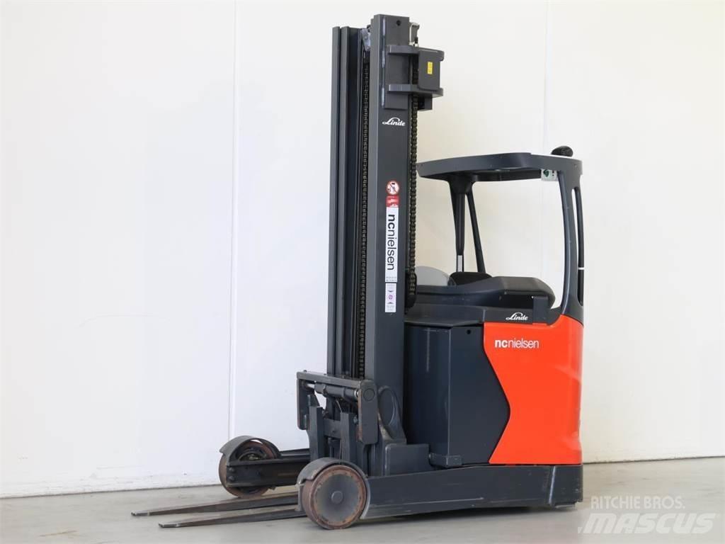 Linde R20/1120-01 Reachtruck
