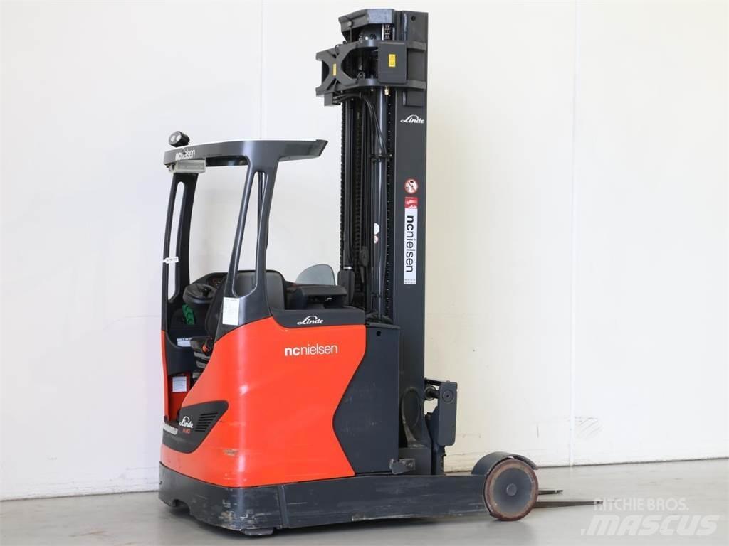 Linde R20/1120-01 Reachtruck