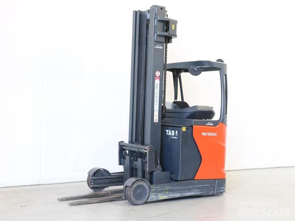 Linde R20/1120-01 Reachtruck