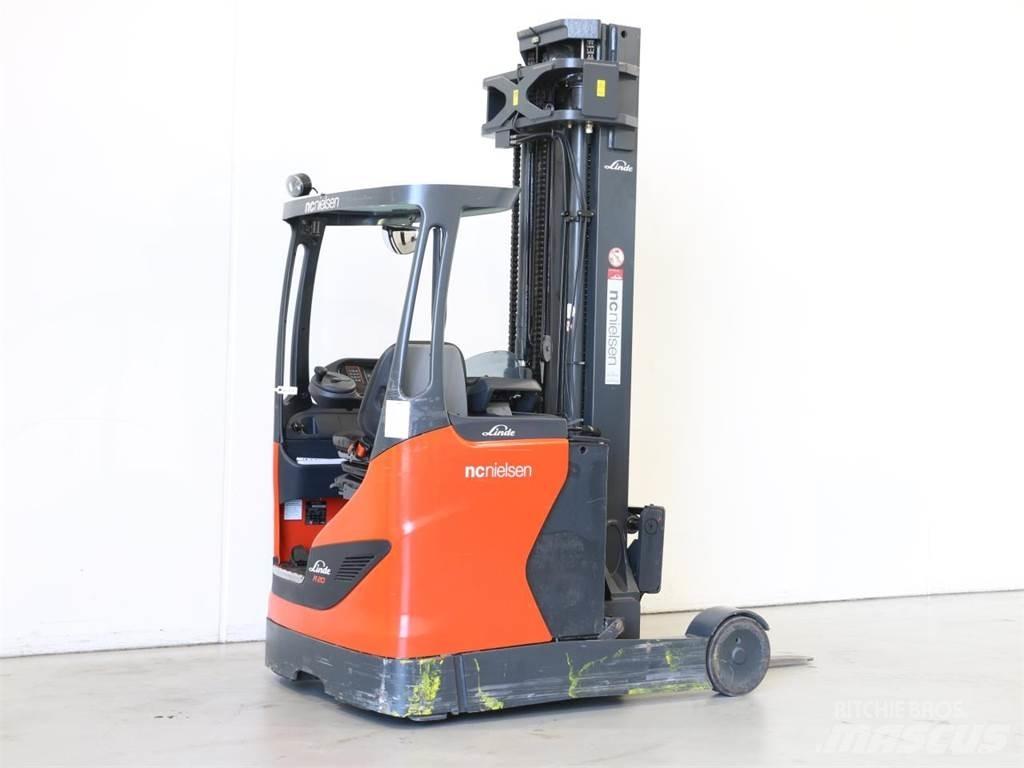 Linde R20/1120-01 Reachtruck