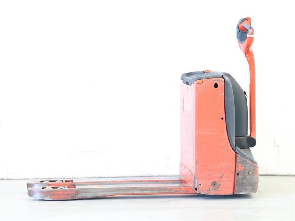 Linde T16/1152-00 Gaffelstabler med gående fører