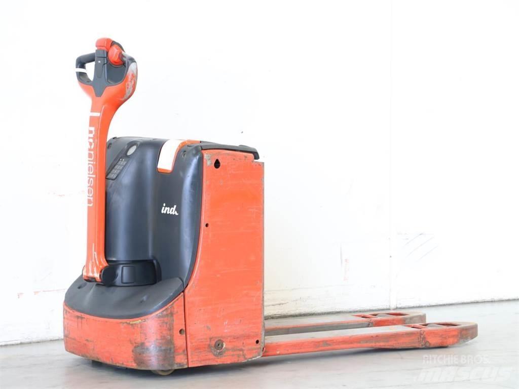 Linde T16/1152-00 Gaffelstabler med gående fører