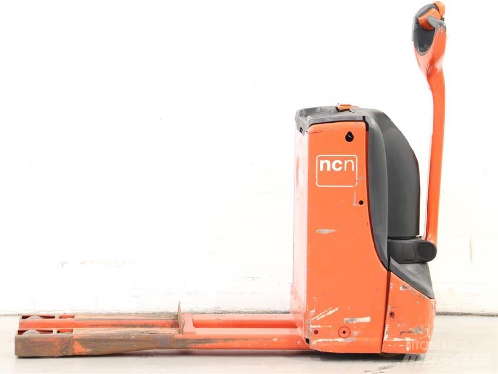 Linde T16/1152-00 Gaffelstabler med gående fører