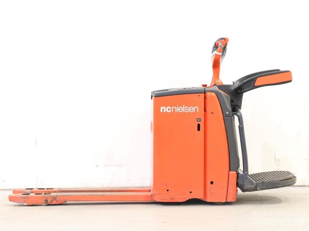 Linde T20AP/1153-02 Gaffelstabler med gående fører