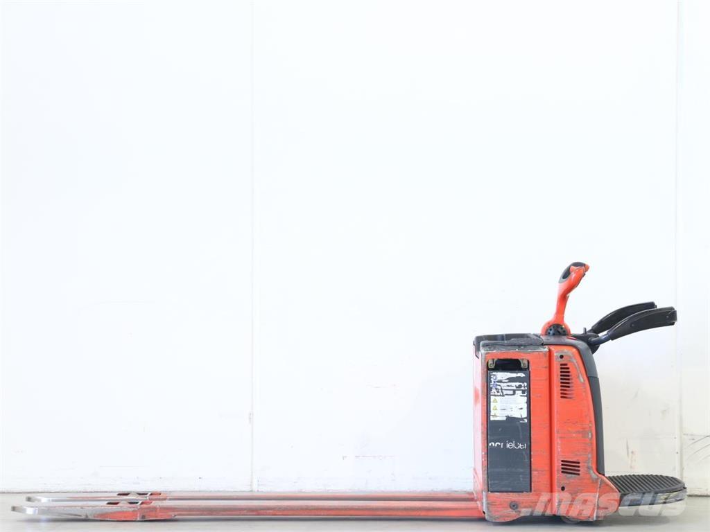 Linde T20AP/131 Gaffelstabler med gående fører