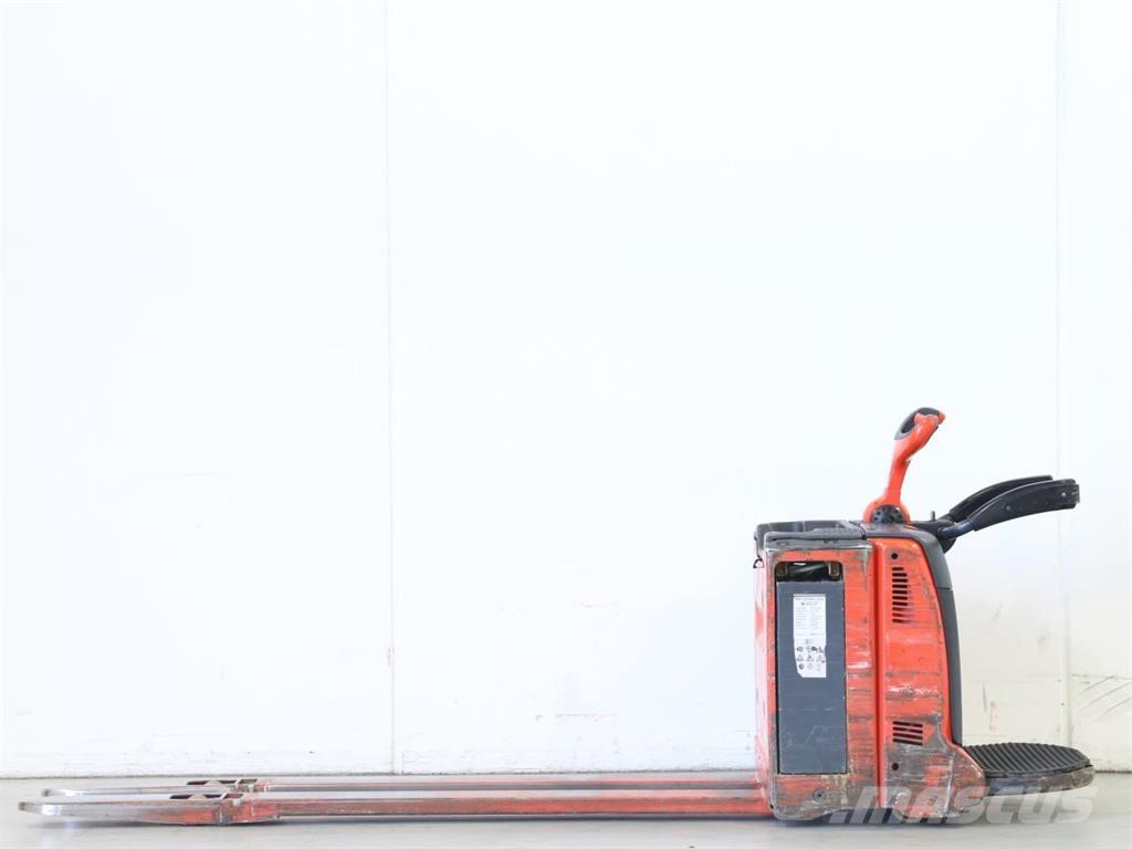 Linde T20AP/131 Gaffelstabler med gående fører