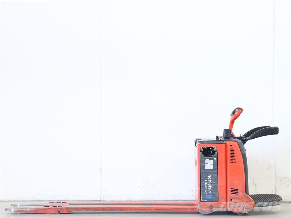 Linde T20AP/131-07 Gaffelstabler med gående fører