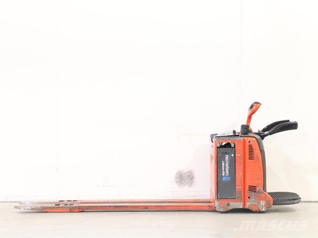 Linde T20AP/131-08 Gaffelstabler med gående fører