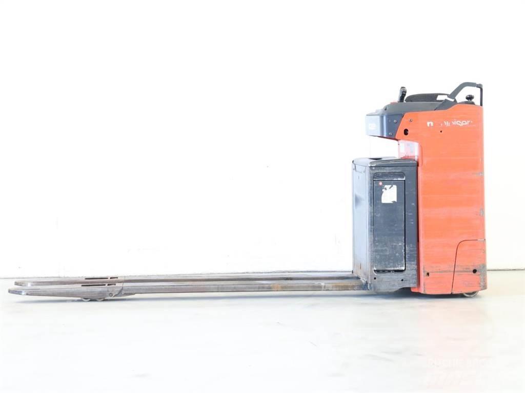 Linde T20R/1154-01 Gaffelstabler med gående fører