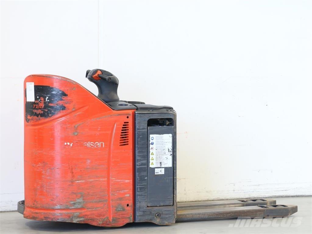 Linde T20SP/131 Gaffelstabler med gående fører