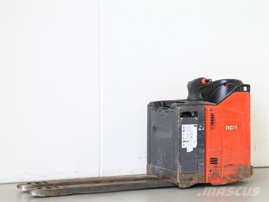 Linde T20SP/131 Gaffelstabler med gående fører