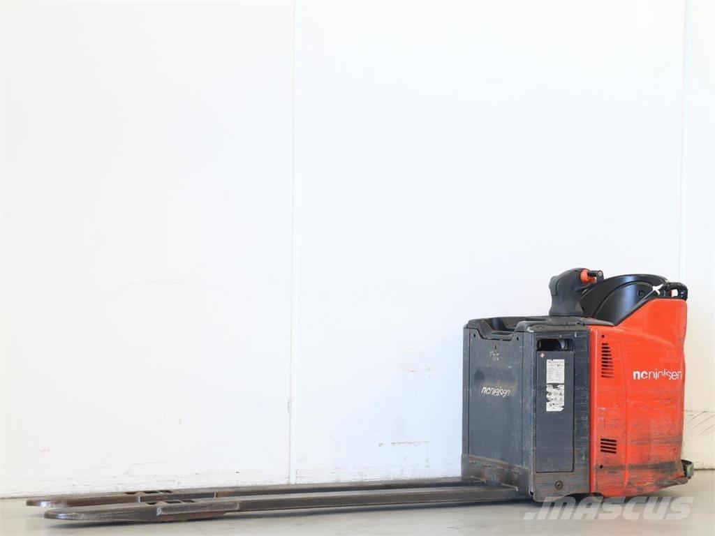Linde T20SP/131 Gaffelstabler med gående fører