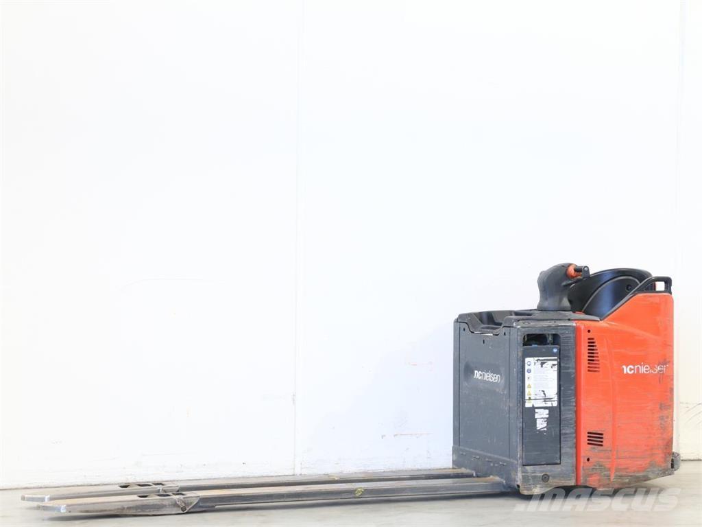 Linde T20SP/131 Gaffelstabler med gående fører