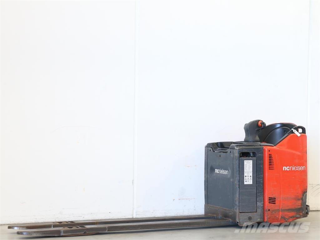 Linde T20SP/131 Gaffelstabler med gående fører