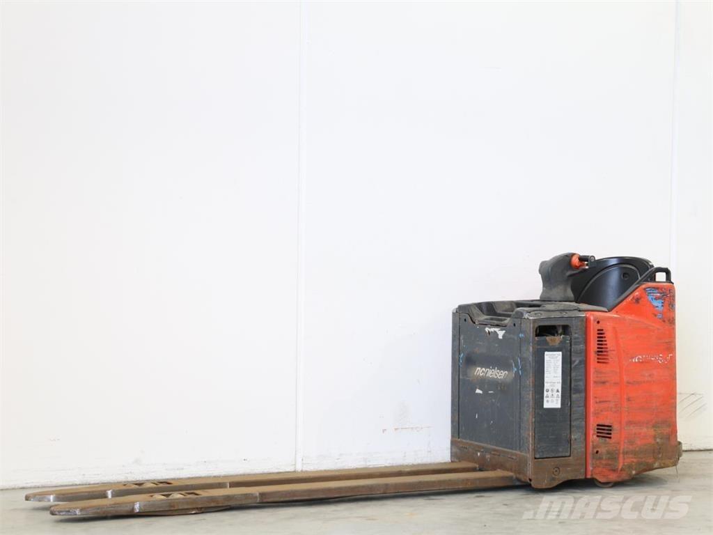 Linde T20SP/131 Gaffelstabler med gående fører