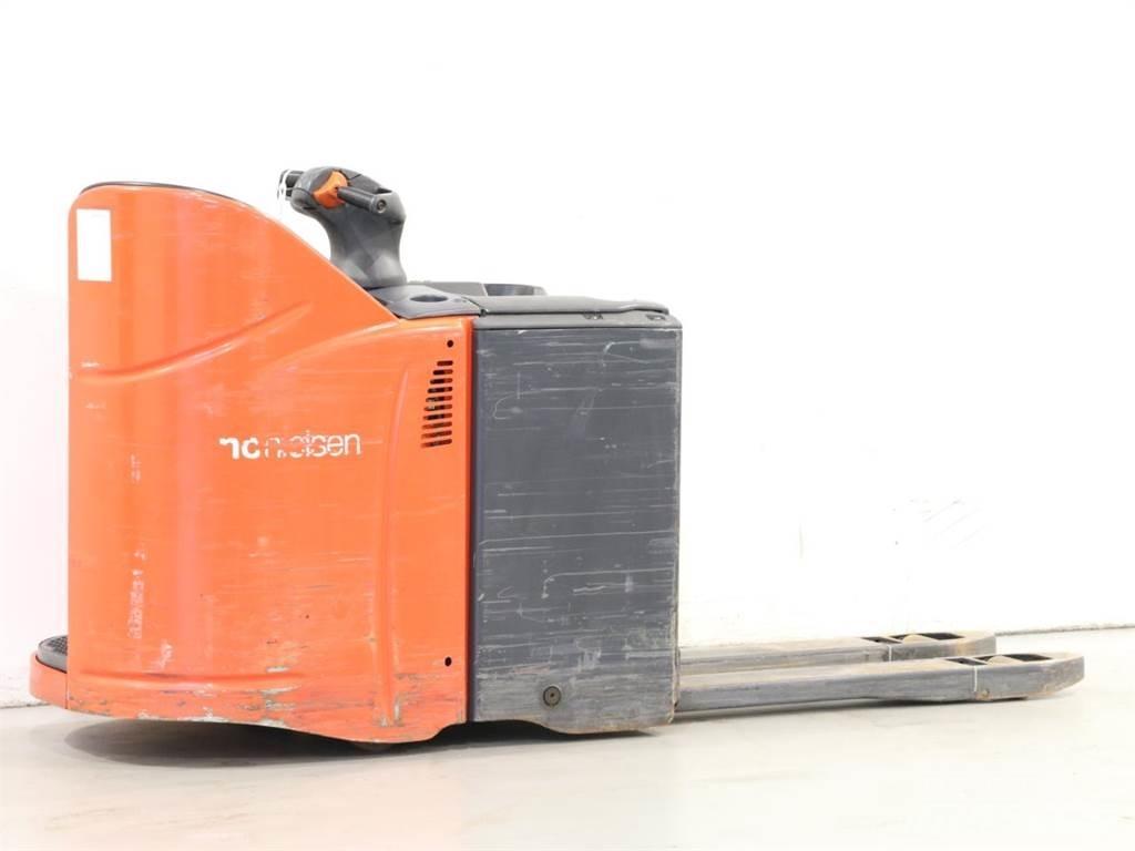 Linde T20SP/131 Gaffelstabler med gående fører