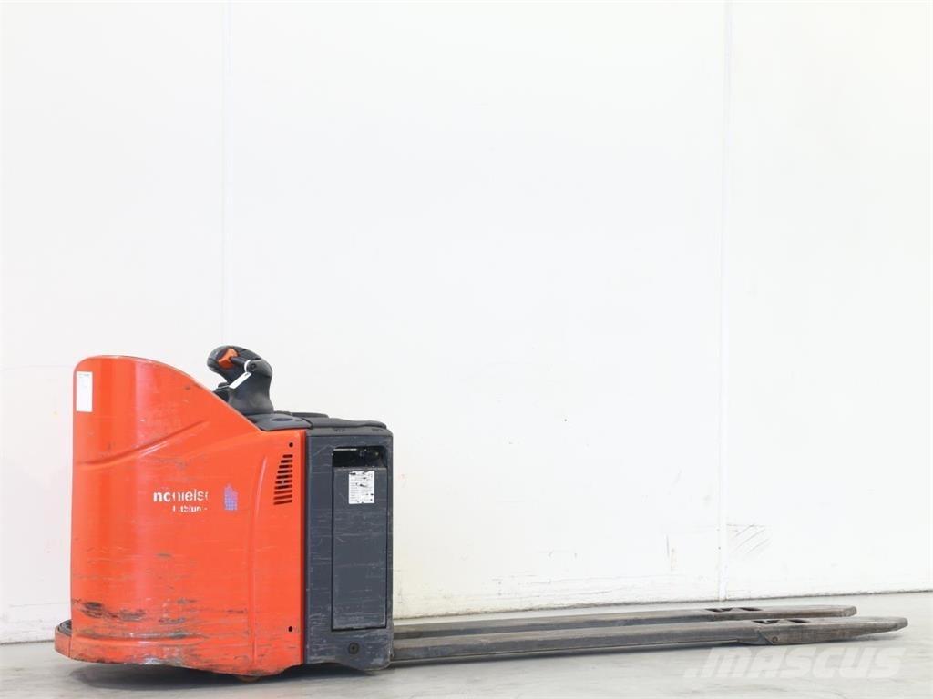Linde T20SP/131 Gaffelstabler med gående fører