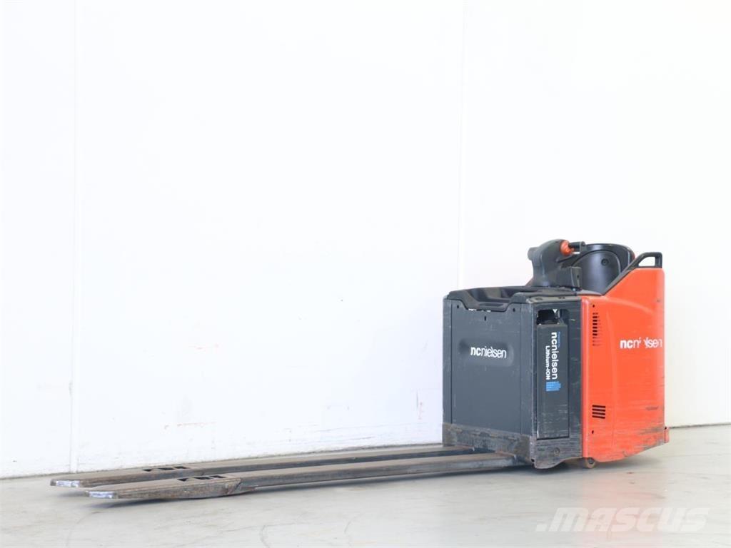 Linde T20SP/131 Gaffelstabler med gående fører