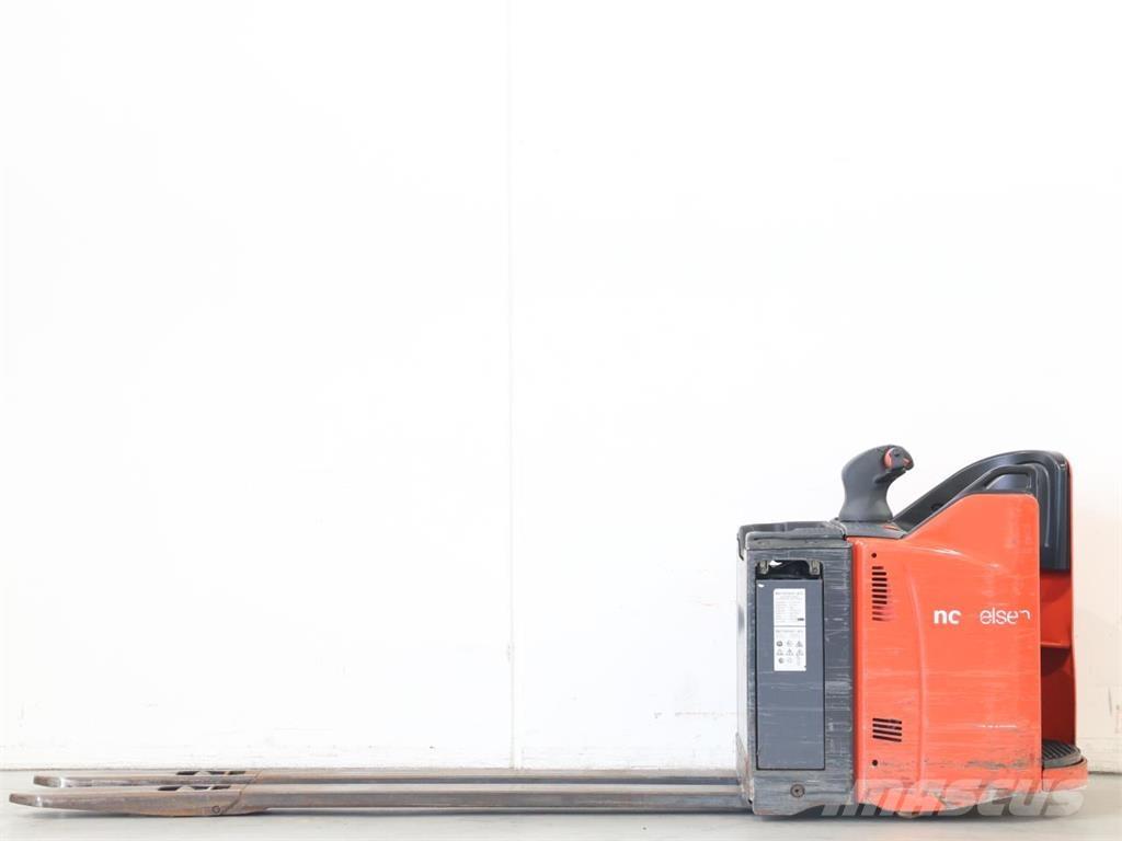 Linde T20SP/131 Gaffelstabler med gående fører