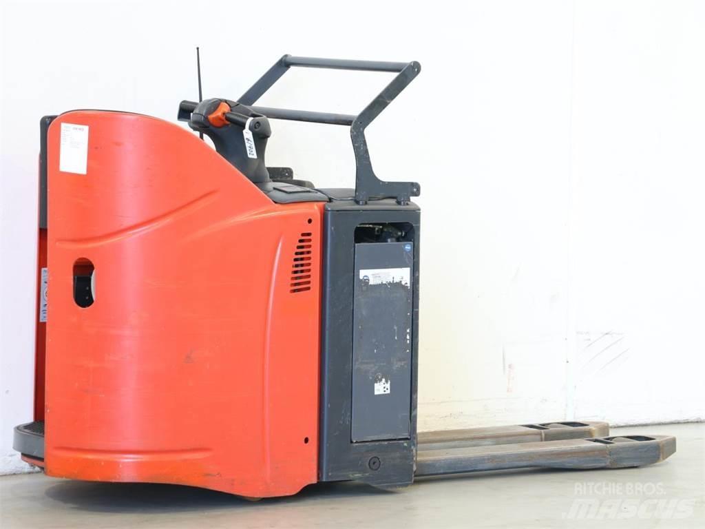 Linde T20SP/131 Gaffelstabler med gående fører