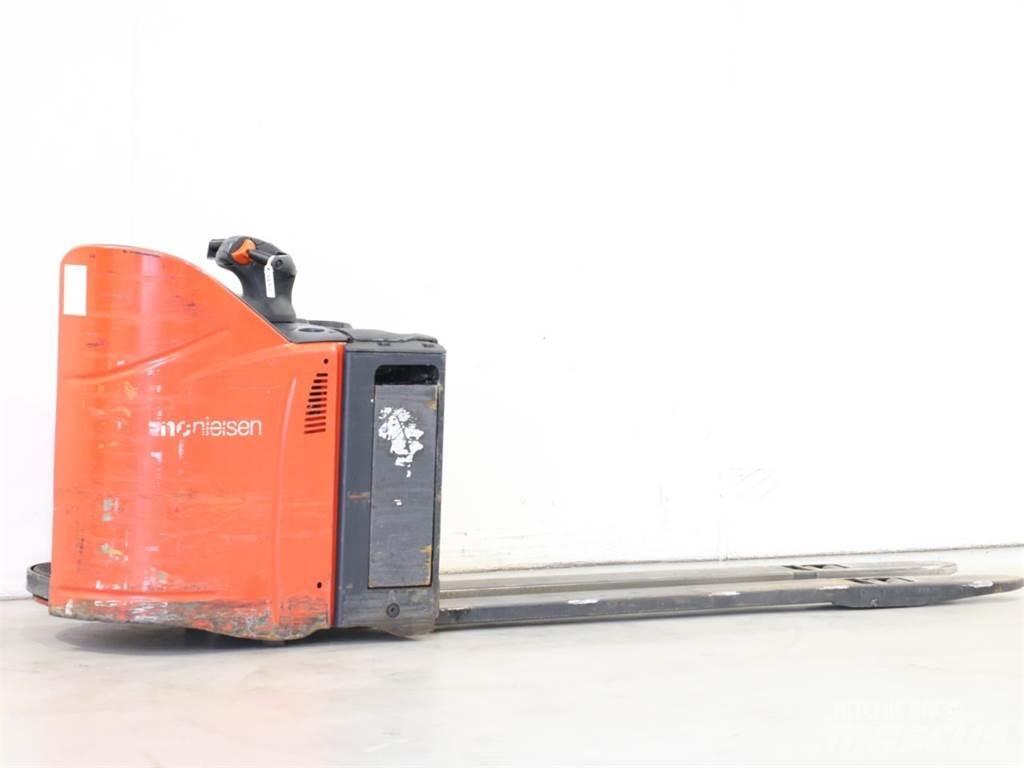 Linde T20SP/131 Gaffelstabler med gående fører
