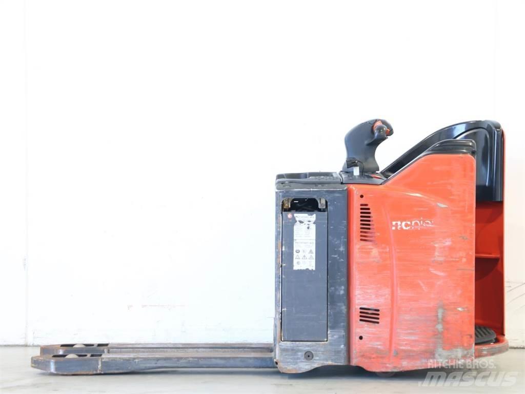 Linde T20SP/131 Gaffelstabler med gående fører