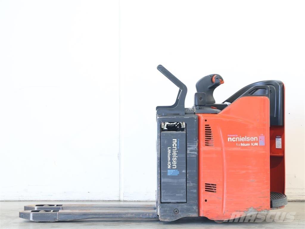 Linde T20SP/131-02 Gaffelstabler med gående fører